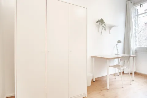 Chambre à louer, Barcelone
