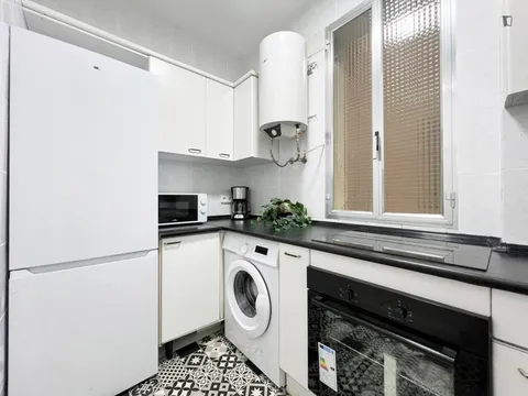Quarto para alugar, Madrid