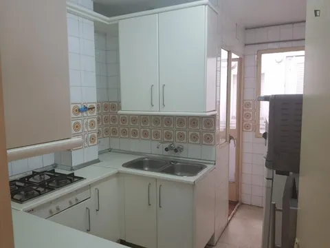 Habitació de lloguer, Sevilla