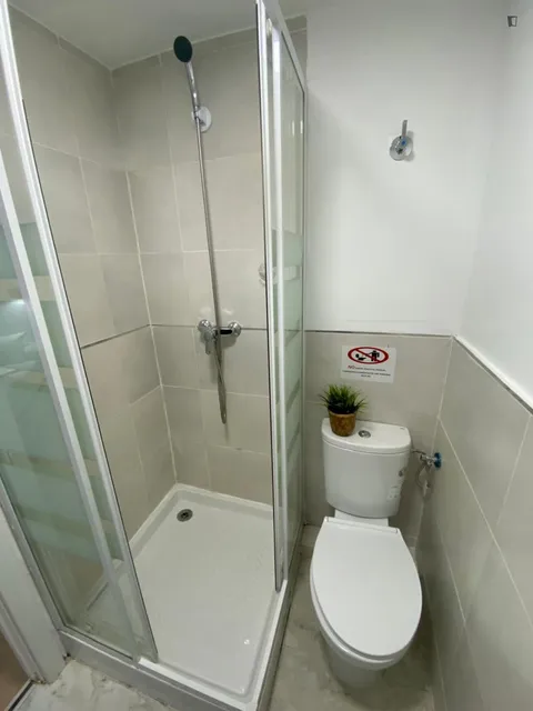 Pis de 21 m² a Madrid