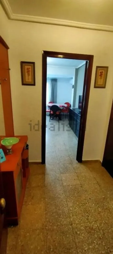 Pis de 93 m² a València