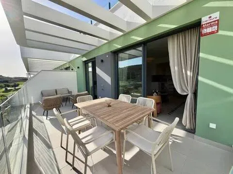 Квартира 116 м² у Mijas