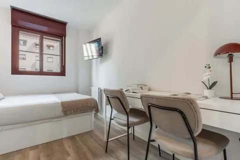 Zimmer zur Miete, Madrid (3/21)