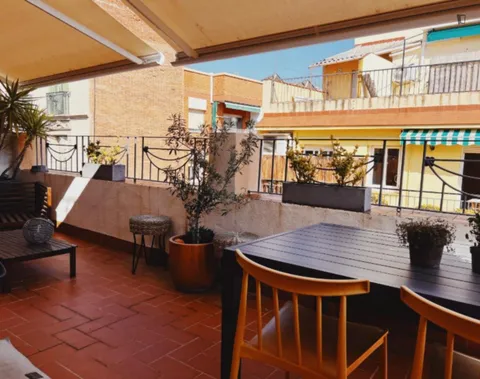 Habitació de lloguer, Barcelona