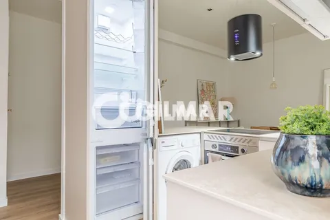 Pis de 47 m² a Madrid
