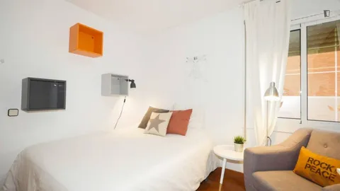 Habitació de lloguer, Barcelona