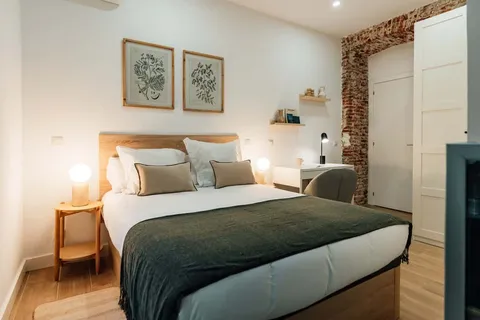 Habitació de lloguer, Madrid