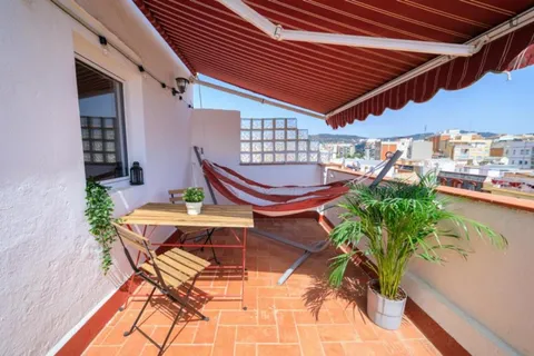 Pis de 45 m² a l'Hospitalet de Llobregat