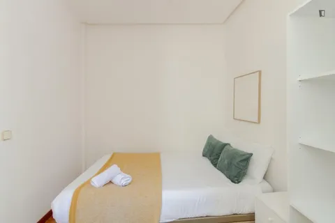 Habitació de lloguer, Madrid