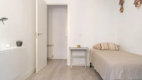 Quarto para alugar, Madrid