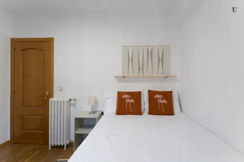 Stanza in affitto, Madrid