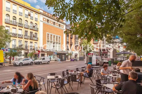 Pis de 67 m² a Madrid