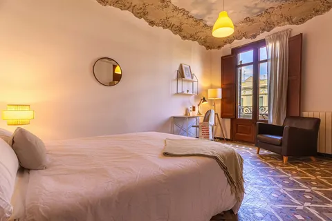 Chambre à louer, Barcelone