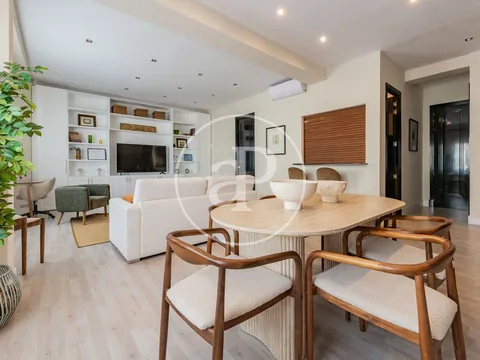 Pis de 130 m² a Madrid