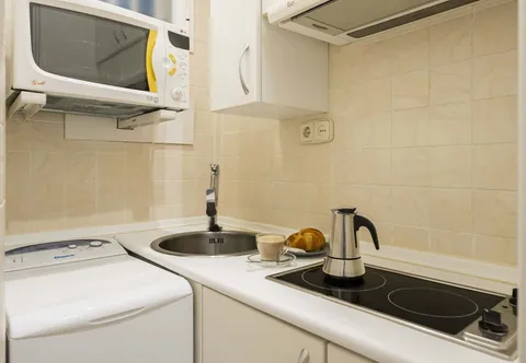 Pis de 40 m² a Madrid