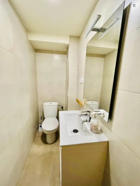 Chambre à louer, Alcalá de Henares
