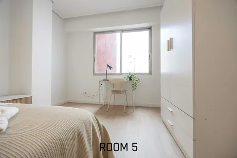 Habitació de lloguer, València