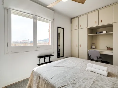 Habitació de lloguer, Barcelona