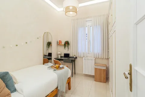 Habitació de lloguer, Barcelona