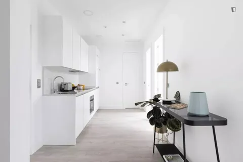 Pis de 57 m² a Madrid
