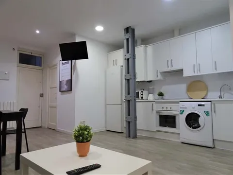 Habitació de lloguer, Madrid