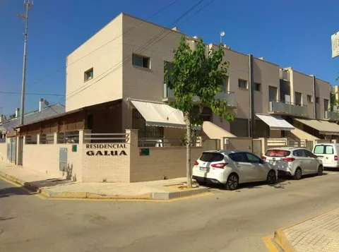 Wohnung 127 m² in Pilar de la Horadada