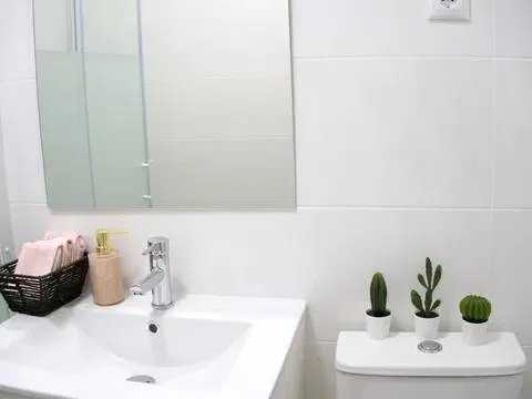 Zimmer zur Miete, Madrid