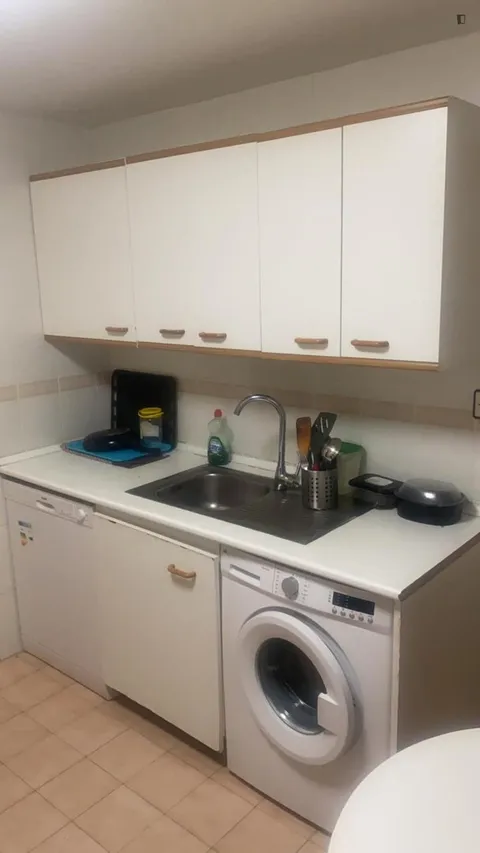 Habitació de lloguer, Leganès