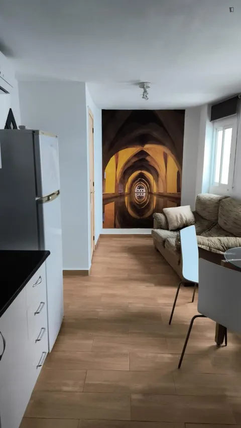 Habitació de lloguer, Sevilla