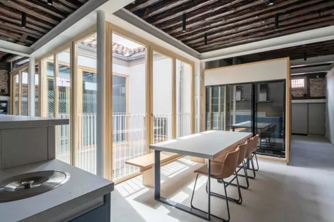 Zimmer zur Miete, Madrid