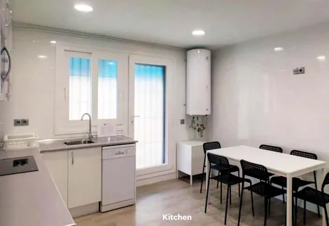 Zimmer zur Miete, Madrid