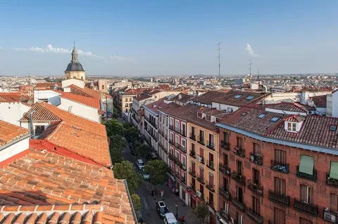 Квартира 91 м² у Madrid