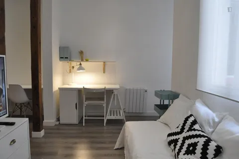 Pis de 38 m² a Madrid