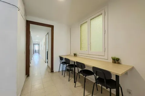 Habitació de lloguer, Barcelona