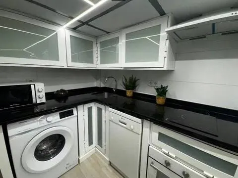 Zimmer zur Miete, Madrid