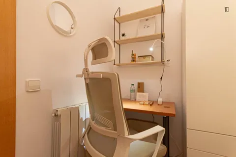 Quarto para alugar, Barcelona