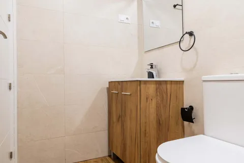 Chambre à louer, Madrid