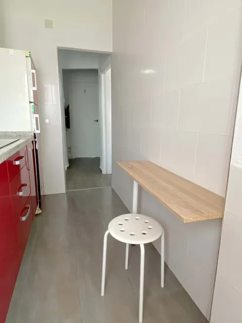 Habitació de lloguer, Sevilla