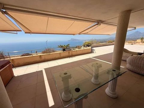 Wohnung 250 m² in Altea