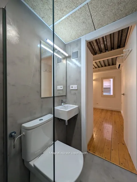 Pis de 39 m² a Barcelona