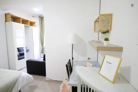Habitació de lloguer, Barcelona (2/17)