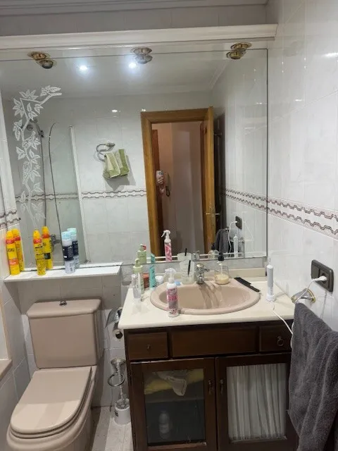 Pis de 90 m² a Salamanca