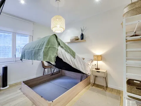 Habitació de lloguer, Barcelona