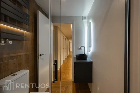 Pis de 86 m² a Madrid