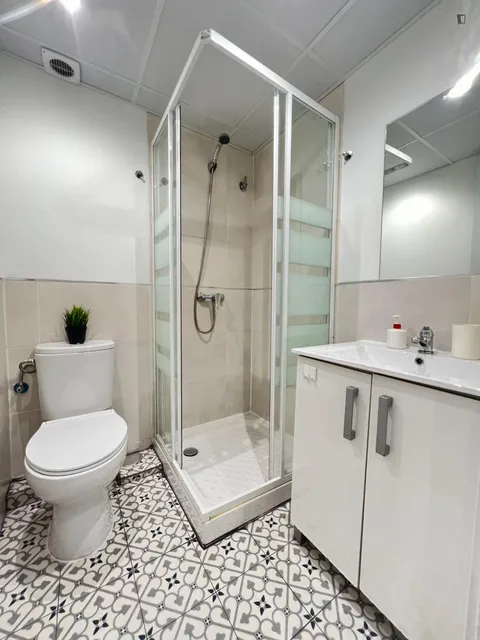 Квартира 21 м² в Мадриде