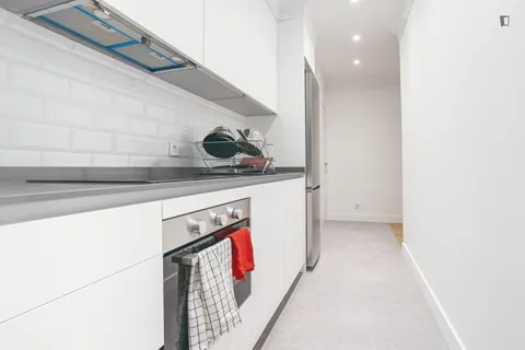 Habitació de lloguer, Madrid
