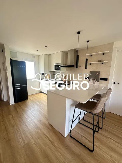 Pis de 60 m² a Madrid