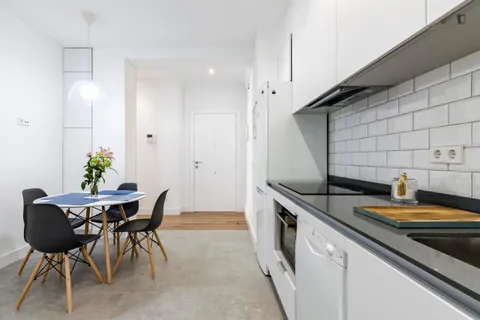 Habitació de lloguer, Madrid