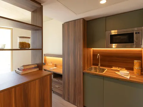 Habitació de lloguer, Barcelona (4/7)
