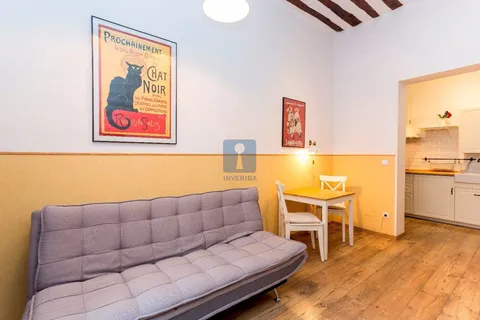 Wohnung 35 m² in Madrid
